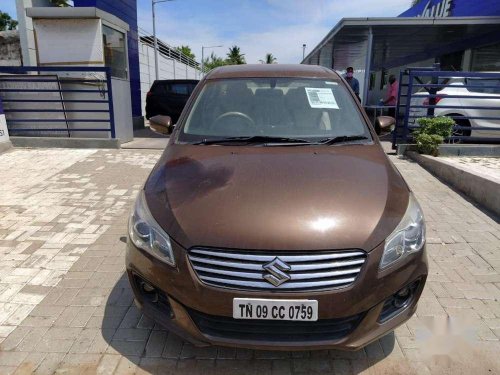 Used Maruti Suzuki Ciaz 2015 MT for sale in Chennai