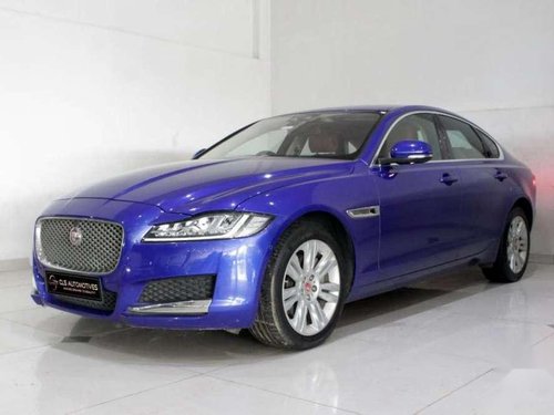 Jaguar XF Portfolio 2.0, 2018, Diesel AT in Hyderabad