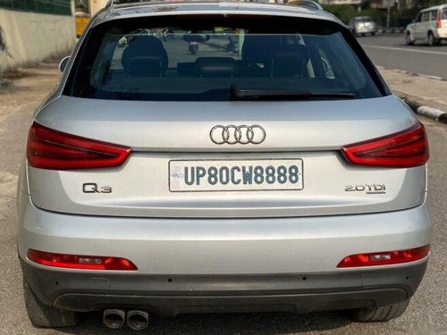 2014 Audi Q3 2012-2015 AT for sale in New Delhi