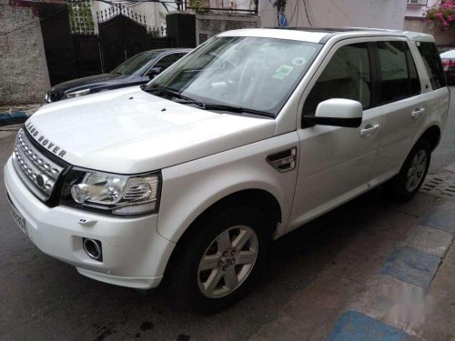 Used 2013 Land Rover Freelander 2 SE AT for sale in Kolkata