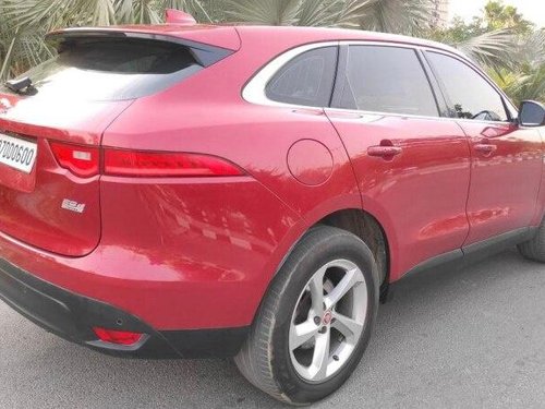 Used 2016 Jaguar F Pace Prestige 2.0 AWD AT in New Delhi