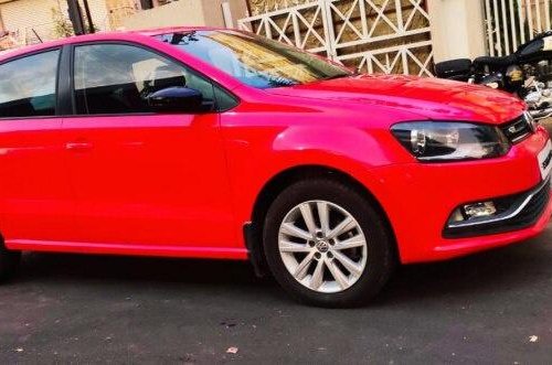 2016 Volkswagen Polo GT TSI AT for sale in Hyderabad