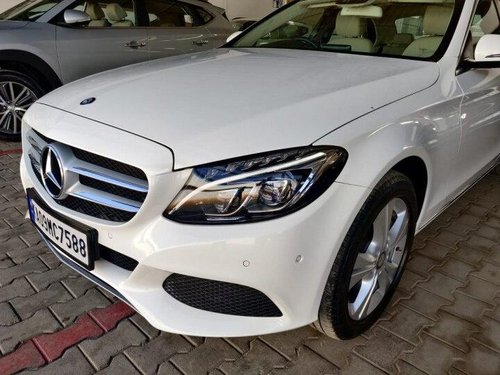  2017 Mercedes Benz C-Class C 250 CDI Avantgarde AT in Bangalore