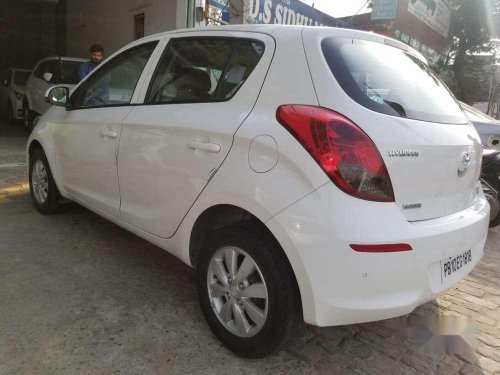 Used 2013 Hyundai i20 Sportz 1.4 CRDi MT for sale in Ludhiana