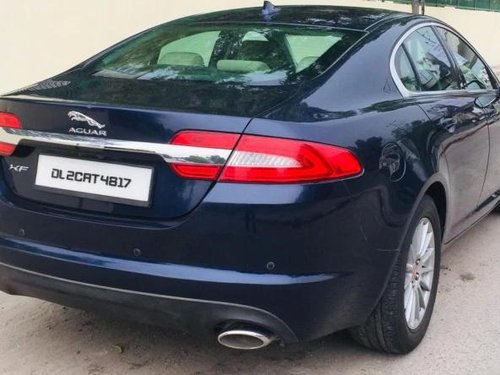 Used 2015 Jaguar XF 2.2 Litre Luxury AT for sale in New Delhi