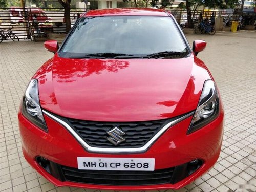 Used Maruti Suzuki Baleno 2017 MT for sale in Mumbai 