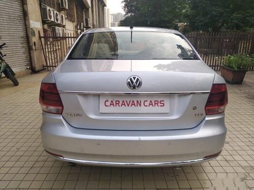 Volkswagen Vento 1.5 TDI Highline 2016 AT for sale in Mumbai 