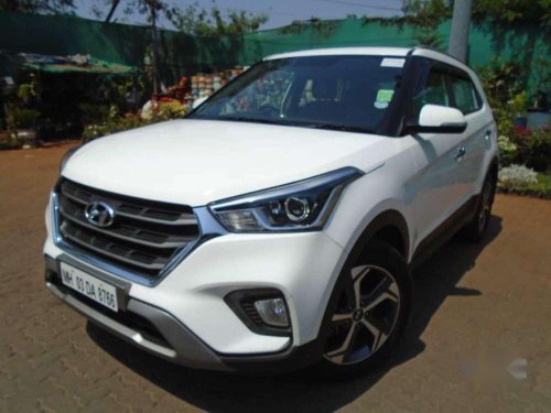 Hyundai Creta 1.6 SX 2019 AT for sale in Mumbai