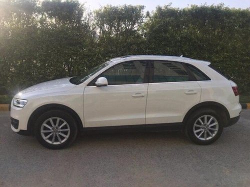 2014 Audi Q3 2012-2015 AT for sale in New Delhi