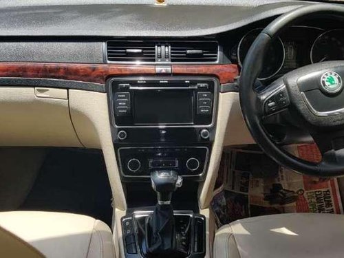 2012 Skoda Superb 1.8 TSI MT for sale in Thane