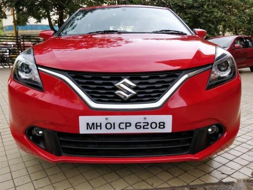 Used Maruti Suzuki Baleno 2017 MT for sale in Mumbai 