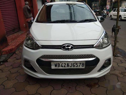 Hyundai Grand I10 Magna 1.1 CRDi, 2017, Diesel MT in Kolkata