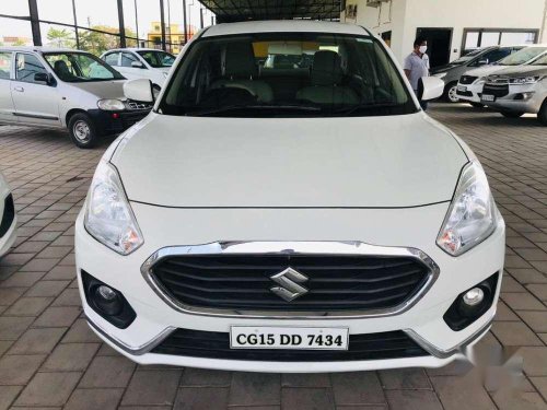 2017 Maruti Suzuki Swift Dzire MT for sale in Raipur