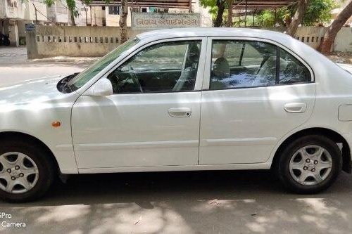 Hyundai Accent GLE CNG 2009 MT for sale in Ahmedabad