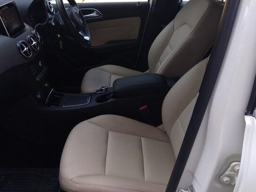 Used Mercedes Benz B Class 2015 AT for sale in Mumbai 