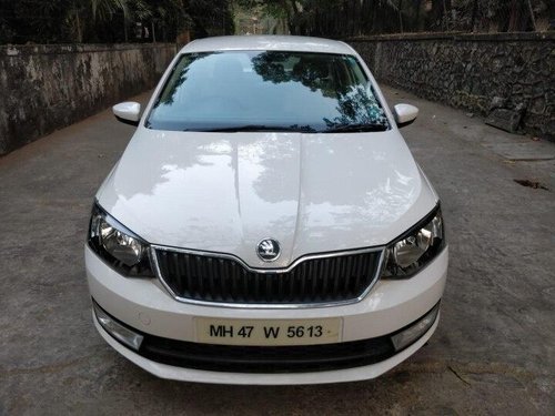 2017 Skoda New Rapid 1.6 MPI Ambition BSIV AT in Mumbai