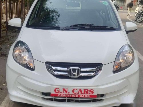 Used 2015 Honda Amaze MT for sale in Ludhiana