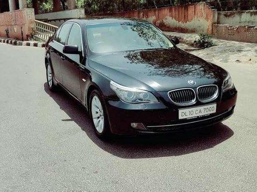 Used BMW 5 Series 525i 2010 AT for sale in Karnal