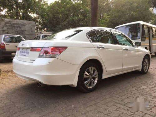 Honda Accord 2.4 Automatic, 2010, Petrol AT in Mumbai 