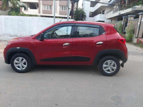 Renault Kwid RXT 2015 MT for sale in Hyderabad