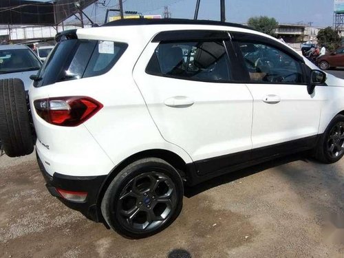 Used 2018 Ford EcoSport MT for sale in Hyderabad