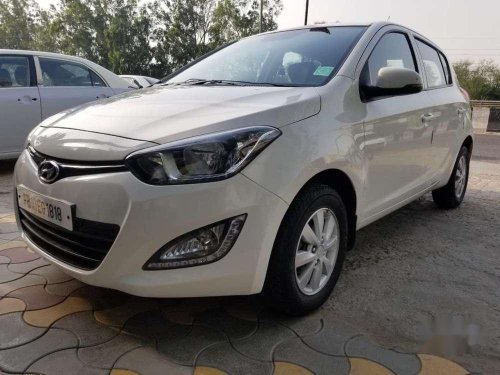 Used 2013 Hyundai i20 Sportz 1.4 CRDi MT for sale in Ludhiana