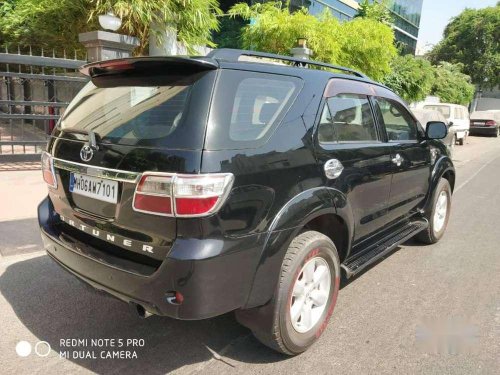 Used 2010 Toyota Fortuner 4x2 Manual MT for sale in Mumbai