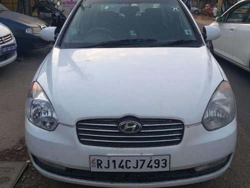 Hyundai Verna CRDI VGT SX 1.5, 2010, Diesel MT in Jaipur