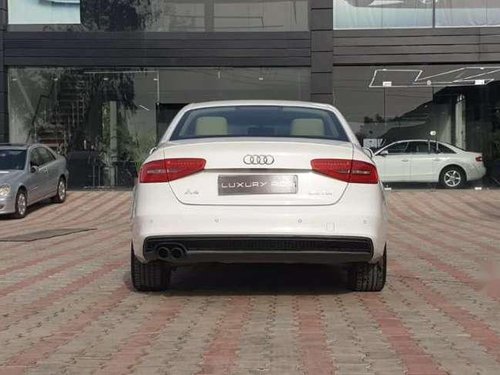Audi A4 2.0 TDI 2014 AT for sale in Chandigarh