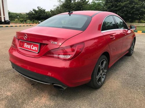 Used 2016 Mercedes Benz 200 AT for sale in Bangalore