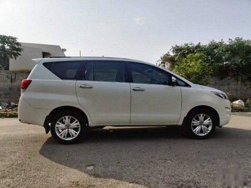 2016 Toyota Innova Crysta 2.8 ZX BSIV AT in Bangalore