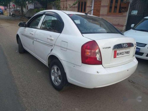 Hyundai Verna CRDI VGT SX 1.5, 2010, Diesel MT in Jaipur