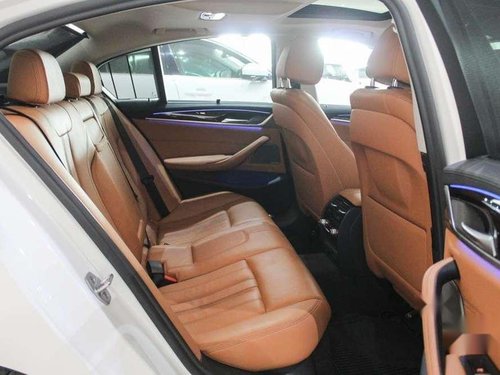 BMW 5 Series 520d Luxury Line 2018 AT for sale in Hyderabad