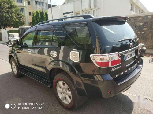 Used 2010 Toyota Fortuner 4x2 Manual MT for sale in Mumbai