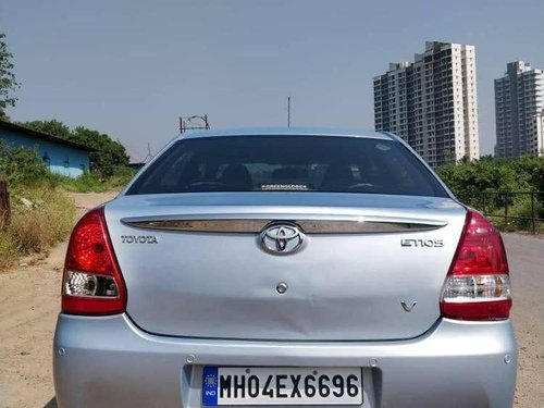 Used 2011 Toyota Etios V MT for sale in Mumbai