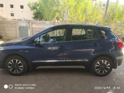 Used 2017 Maruti Suzuki S Cross MT for sale in Hyderabad