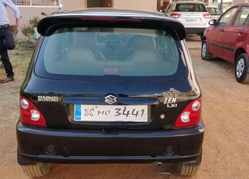 2005 Maruti Suzuki Zen MT for sale in Bangalore