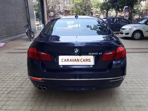 Used BMW 5 Series 2014 AT for sale in Mumbai 