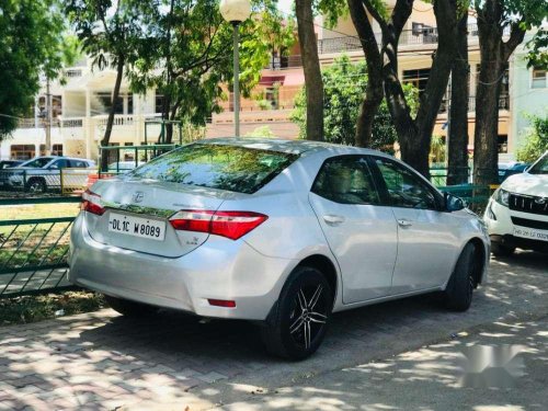 Used 2014 Toyota Corolla Altis MT for sale in Chandigarh