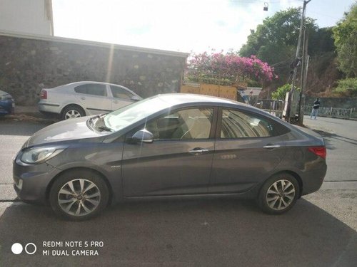  2013 Hyundai Verna 1.6 SX VTVT AT for sale in Mumbai