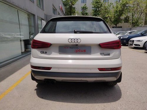 2015 Audi Q3 35 TDI Quattro Technology AT in Gurgaon