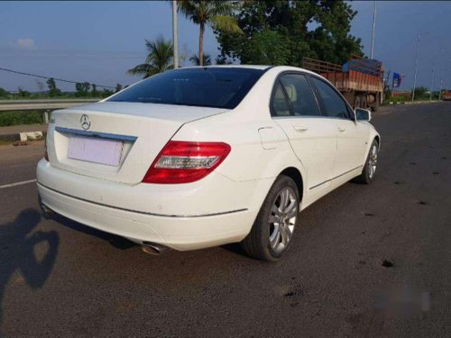 Used 2010 Mercedes Benz C-Class AT for sale in Anand