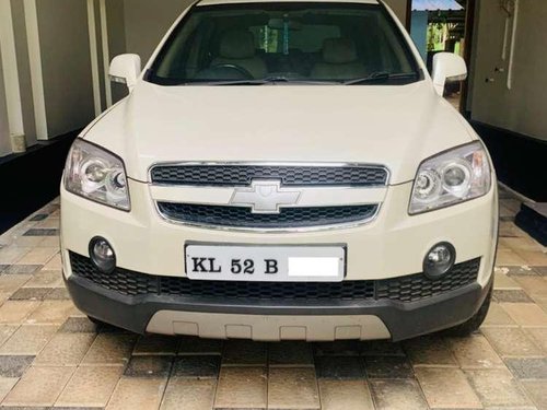 Used 2010 Chevrolet Captiva MT for sale in Perinthalmanna 