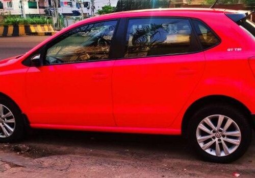 2016 Volkswagen Polo GT TSI AT for sale in Hyderabad
