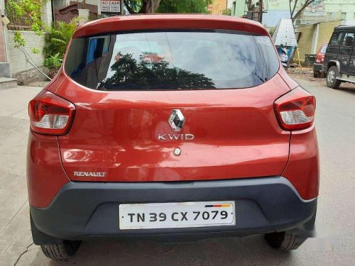 Renault Kwid RXT Optional 2018 MT for sale in Coimbatore