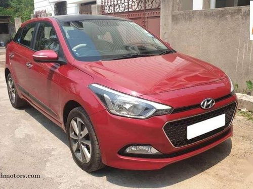 Hyundai Elite i20 Asta 1.4 CRDi 2016 MT for sale in Kolkata