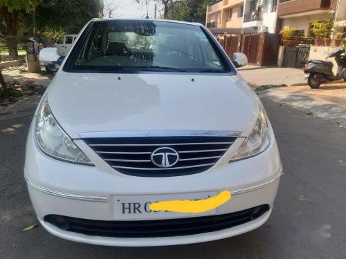 Used 2010 Tata Manza Aqua Quadrajet BS IV MT in Chandigarh