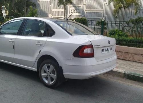 2017 Skoda New Rapid 1.6 MPI Ambition BSIV MT in Bangalore