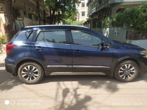 Used 2017 Maruti Suzuki S Cross MT for sale in Hyderabad