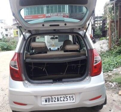 Hyundai i10 Sportz 2013 MT for sale in Kolkata